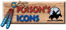 Poison's Icons Badge