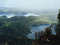 Jezioro Waikaremoana