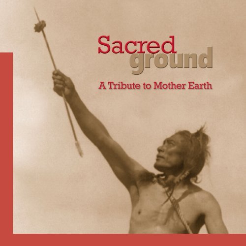 Okładka albumu 'A Tribute To Mother Earth' - Najlepszego Ambumu Tubylczych Amerykanów 2006
